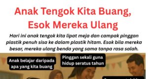 Meriah Cuti Sekolah: Jamuan Kelas dan Kenduri Kecil