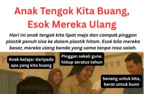 Meriah Cuti Sekolah: Jamuan Kelas dan Kenduri Kecil