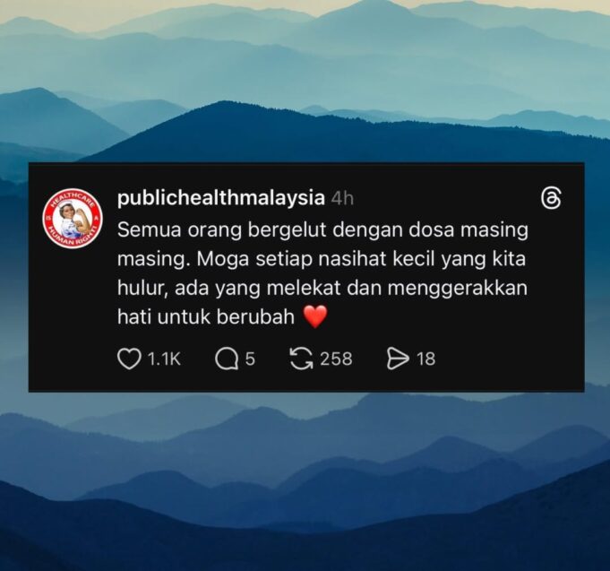Perang Dalam Diri: Menangani Pertarungan Peribadi