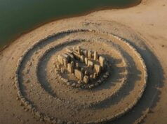 Dolmen of Guadalperal: Ancient Secrets Revealed by Drought in Spain