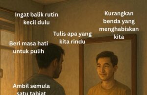 Kadang Rindu Bukan Untuk Siapa, Tapi Untuk Kenangan