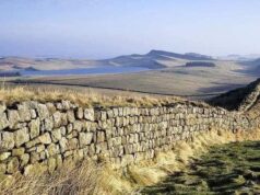 Hadrian’s Wall: Perisai Kekuasaan Rom di Britain