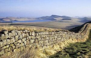 Hadrian’s Wall: Perisai Kekuasaan Rom di Britain
