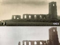 Kehilangan Sejarah: All Saints’ Church di Dunwich dan Perjalanannya dari Kebangkitan ke Kehancuran