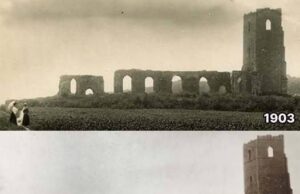 Kehilangan Sejarah: All Saints’ Church di Dunwich dan Perjalanannya dari Kebangkitan ke Kehancuran