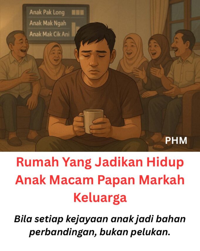 Di Balik Keindahan: Rahsia Rumah Menawan