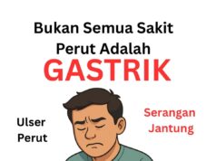 “Memahami Sakit Perut: Antara Gastrik dan Masalah Lain”