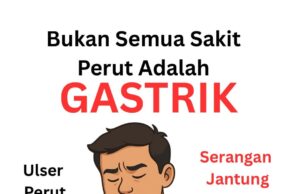 “Memahami Sakit Perut: Antara Gastrik dan Masalah Lain”