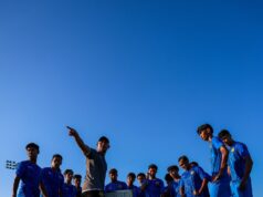 Skuad Harimau Malaya B-23 Bersiap Hadapi Pertandingan dengan Latihan Intensif