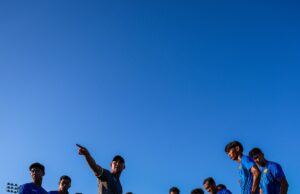 Skuad Harimau Malaya B-23 Bersiap Hadapi Pertandingan dengan Latihan Intensif