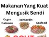 Keberanian En. Bob Menjaga Kesihatan: Pantang Makanan untuk Organ Dalaman