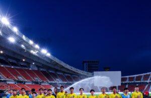 Syukur kepada Penyokong Setia Harimau Malaya!