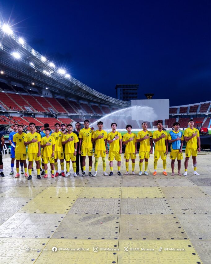 Syukur kepada Penyokong Setia Harimau Malaya!