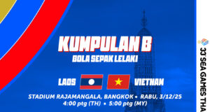 Sukan SEA 2025 Thailand: Jadual dan Perincian Acara