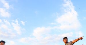 Skuad Harimau Malaya B-23 Kembali Berlatih Meneruskan Persiapan Untuk Pertandingan Akan Datang