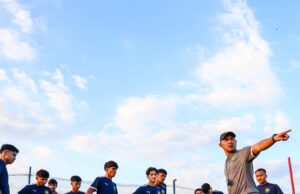 Skuad Harimau Malaya B-23 Kembali Berlatih Meneruskan Persiapan Untuk Pertandingan Akan Datang