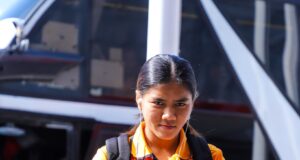 Ketibaan Malayan Tigress: Persiapan Mantap di Stadium TNSU, Chonburi