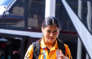 Ketibaan Malayan Tigress: Persiapan Mantap di Stadium TNSU, Chonburi