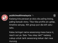 Cerita di Sebalik Dia: Menggali Kisah Terpendam