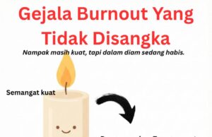 Ketidaksedaran Burnout: Tanda-Tanda Halus yang Perlu Dikenal Pasti