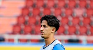 Skuad Harimau Malaya B-23: Sesi Pemanas Badan Menjelang Perlawanan