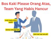 Ketegasan Bos: Di Sebalik Tangan Keras