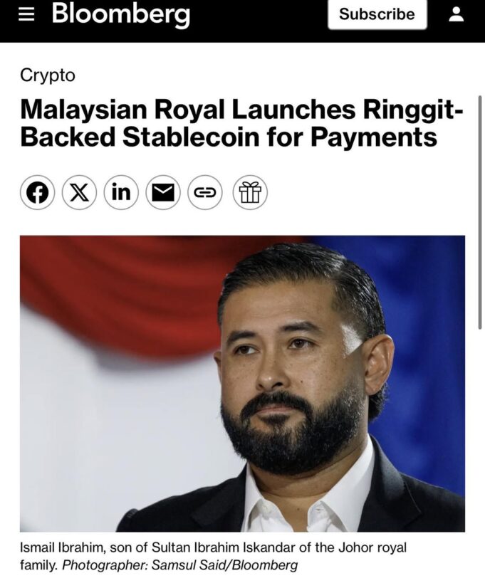 TMJ Melalui Bullish Aim Sdn Bhd: Strategi Baru dalam Pelaburan