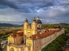 Keajaiban Melk: Permata Sejarah di Tepian Sungai Danube