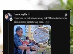 Fahami Peranan Nyamuk Wolbachia: Aedes aegypti sebagai Pejuang Kesihatan Awam