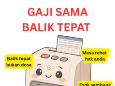 Ketibaan Mendadak: Tugas Urgent di Pukul 3:45 Petang