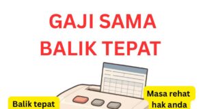 Ketibaan Mendadak: Tugas Urgent di Pukul 3:45 Petang