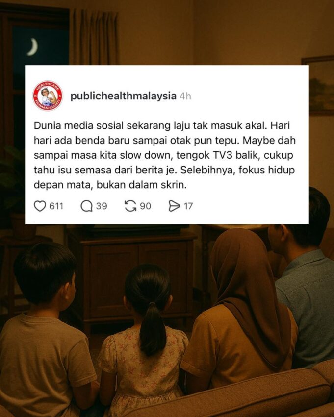 Hidup dalam Koridor Algoritma: Menyelami Rasa Penat dan Ketentuan