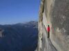 “Thank God Ledge: Keberanian dan Ketinggian di Half Dome, Yosemite”