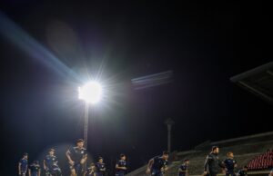 Skuad Harimau Malaya B-23 Kembali Berlatih Menyediakan Diri untuk Pertandingan Akan Datang