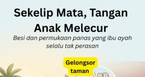 Besi dalam Kehidupan Seharian: Bahaya Tersembunyi yang Mungkin Kita Abaikan