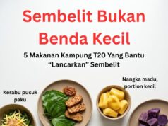 Seni Makan Sedap: Ketika Kenikmatan Bertemu Kesukaran Buang Air Besar