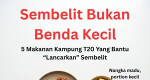 Seni Makan Sedap: Ketika Kenikmatan Bertemu Kesukaran Buang Air Besar