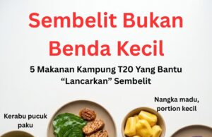 Seni Makan Sedap: Ketika Kenikmatan Bertemu Kesukaran Buang Air Besar
