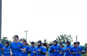 Persiapan Akhir Malayan Tigress: Skuad Beraksi di Pentas Utama!