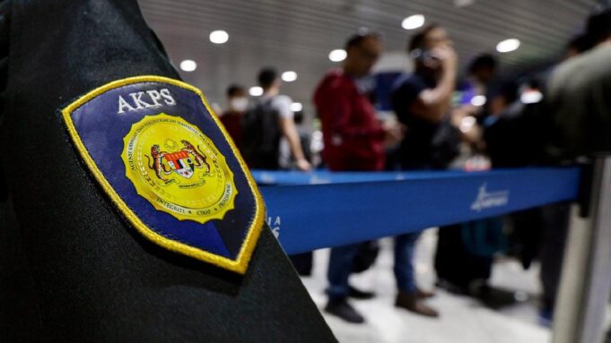 Pegawai Agensi Sempadan Ditahan Susulan Kes Panas di Johor: Kesan dan Implikasi