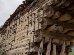 The Timeless Craftsmanship of Dagestan’s 200-Year-Old Nail-Free Bridge