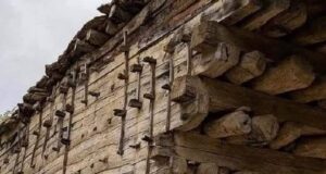 The Timeless Craftsmanship of Dagestan’s 200-Year-Old Nail-Free Bridge