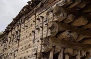 The Timeless Craftsmanship of Dagestan’s 200-Year-Old Nail-Free Bridge