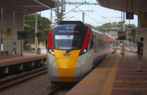 Revolusi Perjalanan: ETS3 Pendekkan Masa Perjalanan KL-JB