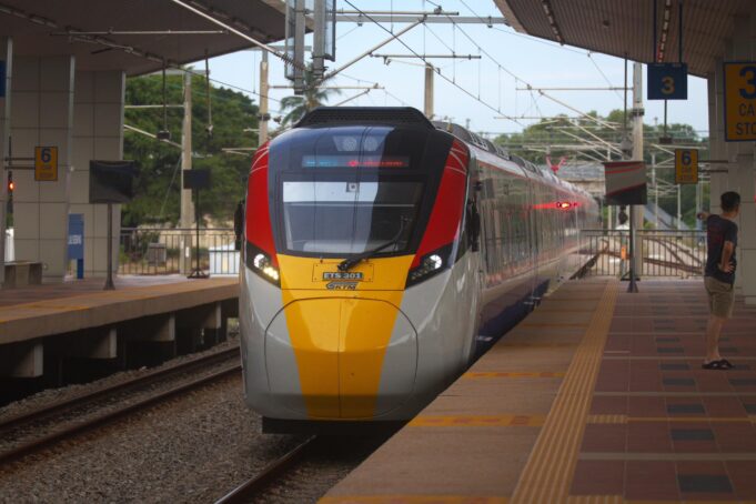 Revolusi Perjalanan: ETS3 Pendekkan Masa Perjalanan KL-JB