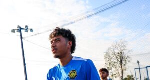 Skuad Harimau Malaya B-23 Terus Memperkukuh Persiapan Menuju Kejohanan