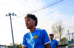 Skuad Harimau Malaya B-23 Terus Memperkukuh Persiapan Menuju Kejohanan