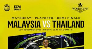 Pertarungan Sengit di Separuh Akhir FIFAe World Cup 2025: EFootball Mobile Menunjukkan Kehebatan