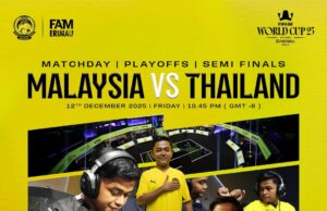 Pertarungan Sengit di Separuh Akhir FIFAe World Cup 2025: EFootball Mobile Menunjukkan Kehebatan