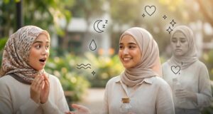 Transformasi Menakjubkan: Dari Muka Biasa ke Kecantikan Pasca Kahwin